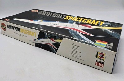 Airfix ORION 2001 SPACECRAFT Series 6 Plastic Model Kit 1:144