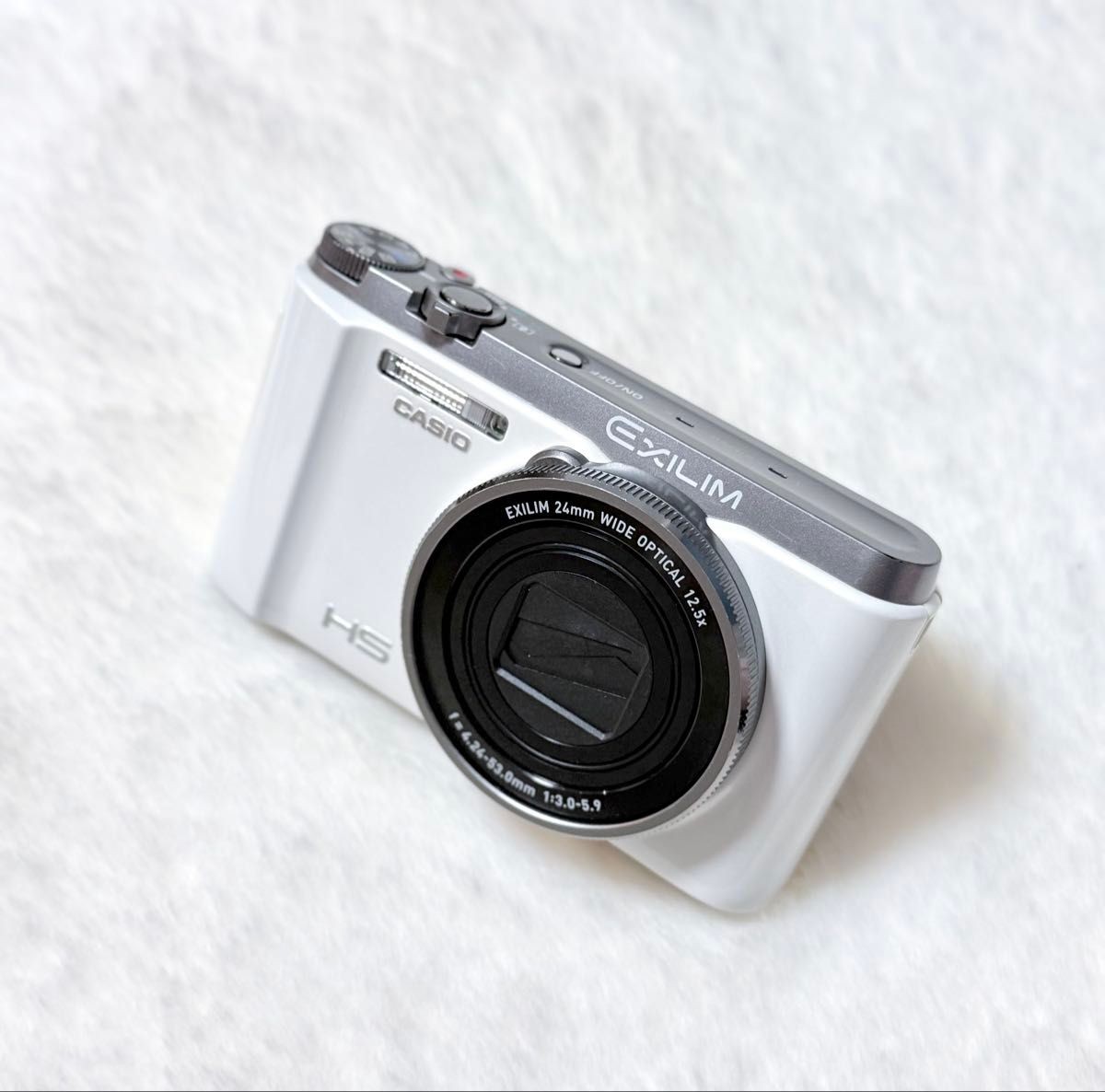 CASIO EXILIM EX-ZR1100 Digital Camera #0009 | eBay