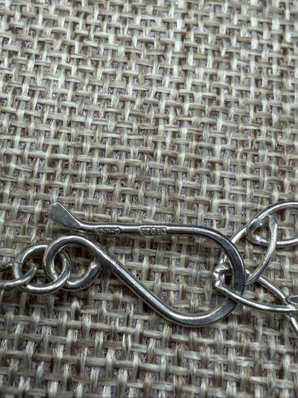 Dendritic Agate Sterling Silver Multi-Strand Neck… - image 7