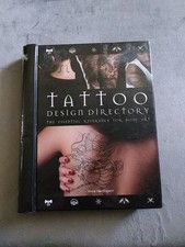 Tattoo Design Directory by Vince Hemingson 2009, Spiral