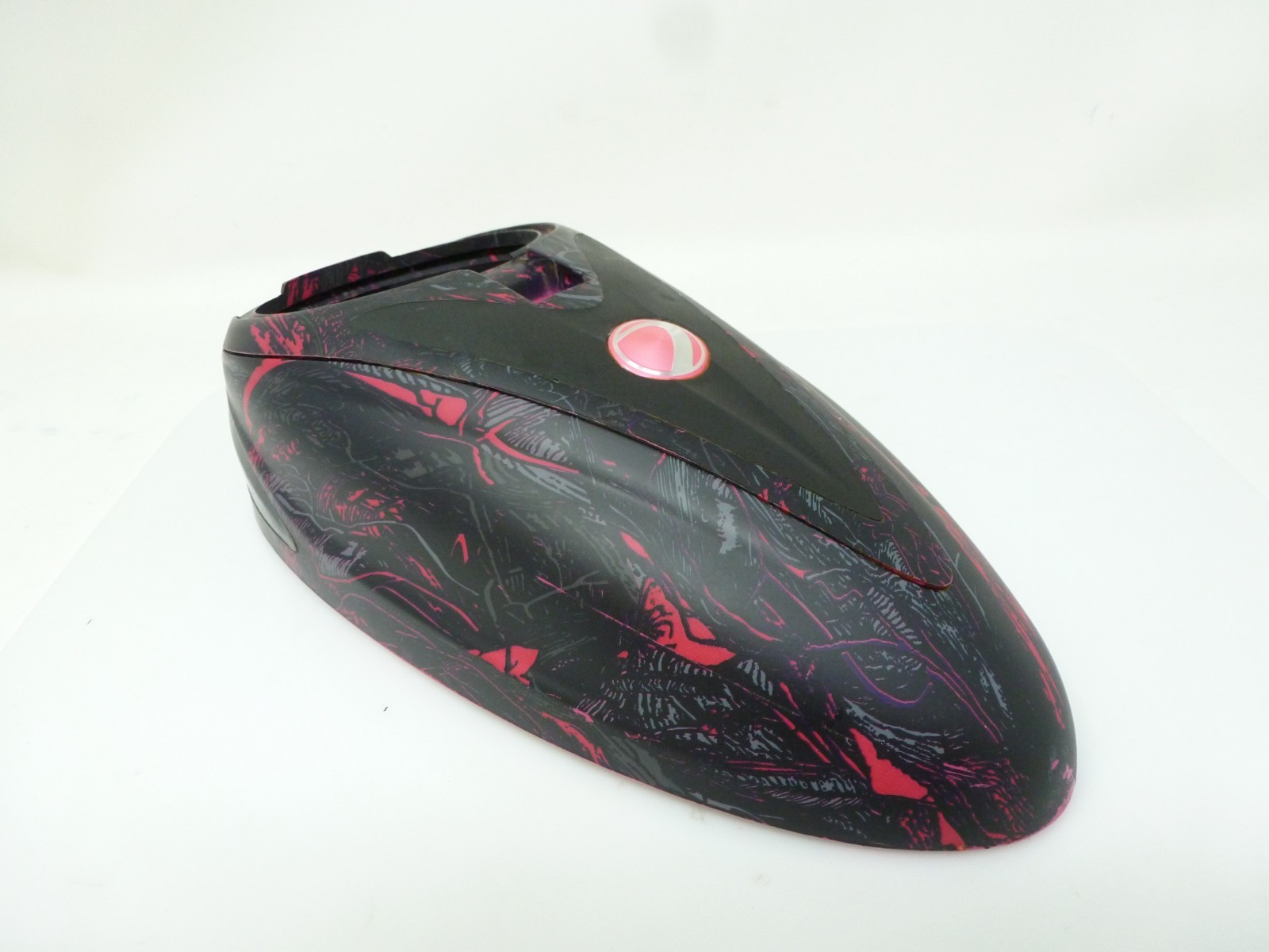 RARE DYE ROTOR TOP SHELL KIT GRAPHIC PINK PAINTBALL LOADER F