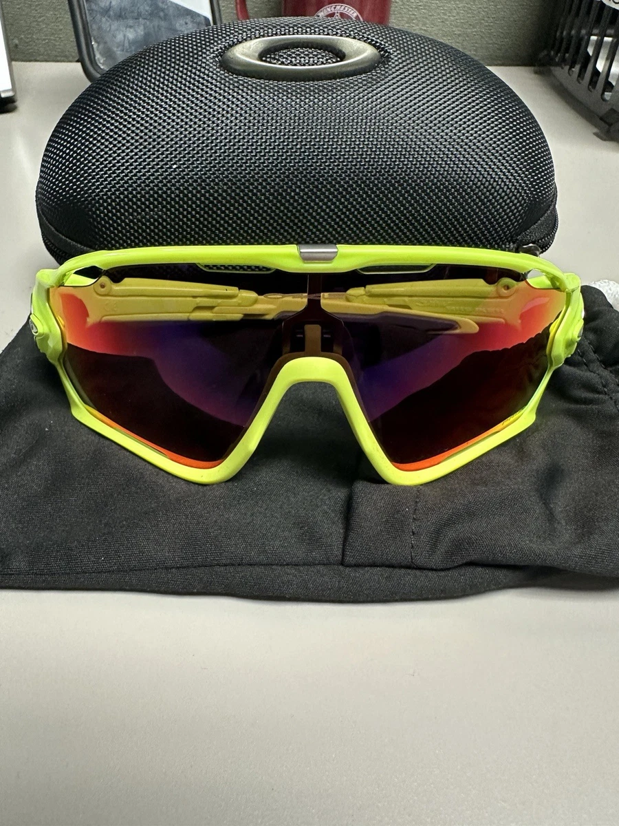 Las mejores ofertas en Gafas de sol para hombres Oakley Jawbreaker