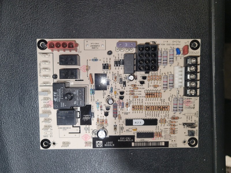 Furnace Control Board 1162-83-202 Compatible with 1162-202 Part 879598