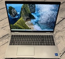 Dell Latitude Laptop - 5520- i5-1145G7- 16GB RAM- Windows 11 Pro -256GB SSD- FHD