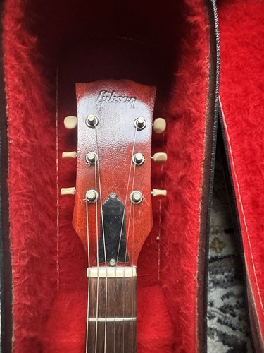 1960s Gibson Acoustic - Picture 3 of 8