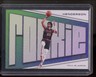 2023-24 Panini Recon Scoot Henderson #20 Rookie SP RC Trail Blazers