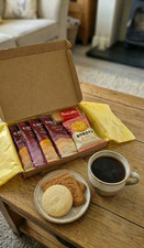 Sprinkle The Love Letterbox Hampers ' hug in a mug ' Costa Coffee and biscuits