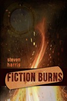 Steven Harris | Fiction Burns | Taschenbuch | Englisch (2015) | [.]