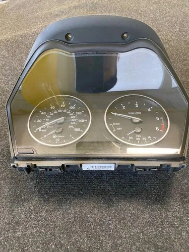 BMW X1 F48 Kombiinstrument 6822975 9295445 2.00 Diesel 2017 34079954