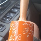 Rolling Pin Temp-tations Presentable Oven Warehouse Floral Lace by Tara  Orange — photo 3