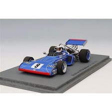 Spark 1/43 Brabham Bt38 1972 F2 Albi GP Winner 9 J-P. Josseau