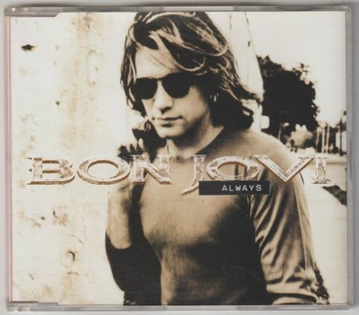 Bon Jovi - Always (1994) [4 Track Maxi-CD] - Bild 1 von 3