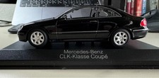Mercedes Benz CLK Class Coupe 1/43  617329