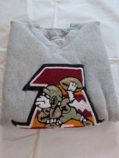 Pre-owned Vintage Men's Medium Bape/Champion Sweatshirt