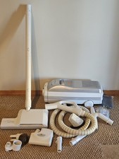 Aerus Electrolux Lux Guardian Ultra Canister Vacuum With Lots Accessory Tested