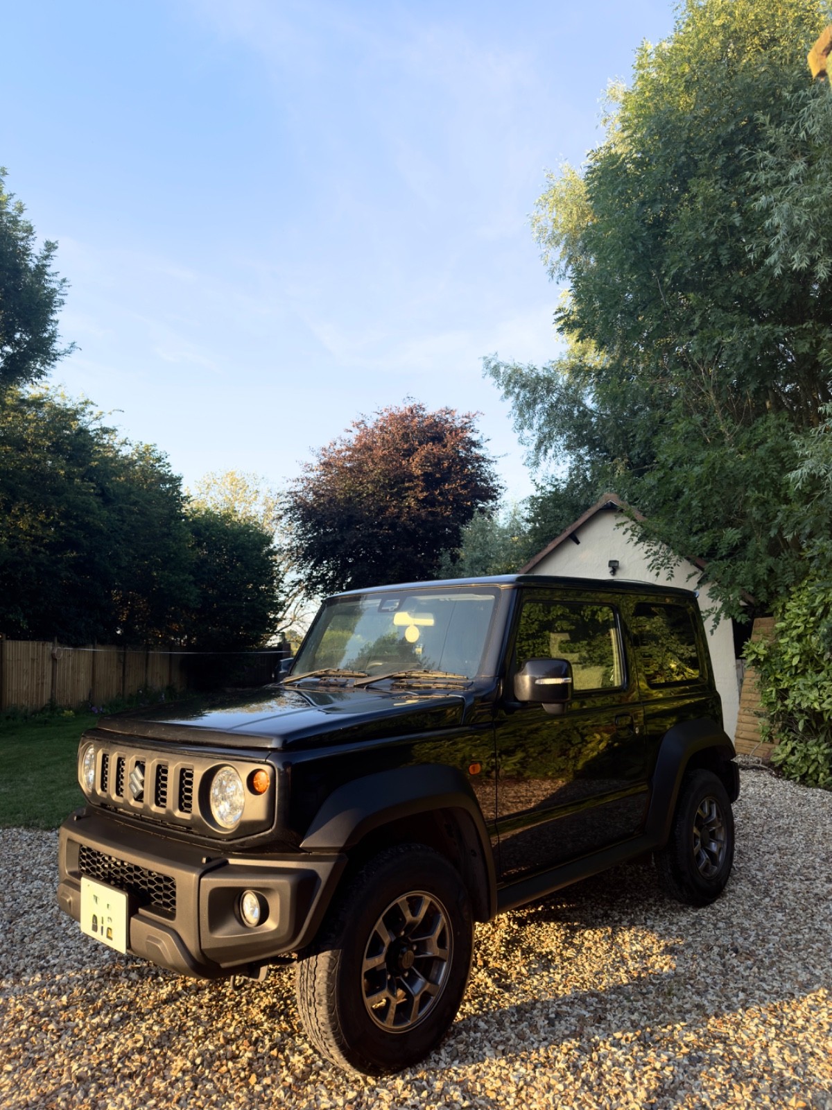 Suzuki Jimny AUTO SZ5 ALLGRIP 1.5L 4WD Euro 6 3dR