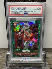 Jameis Winston Rookie Cards Guide and Checklist 40
