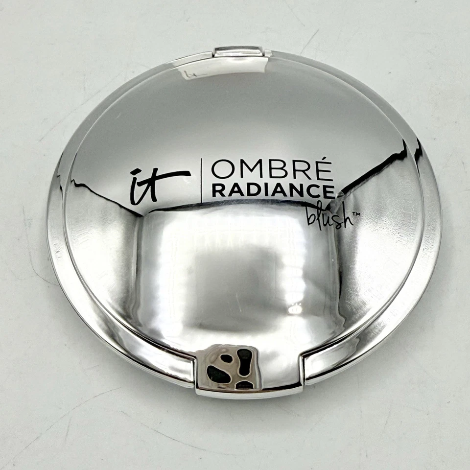 IT Cosmetics Ombre Radiance Anti-Aging Powder Blush JE NE SAIS QUOI 0.38 oz NEW - Image 2 of 4