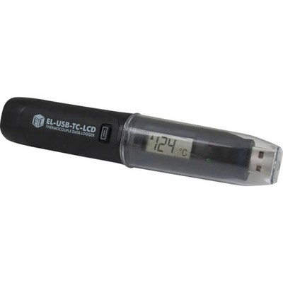 LASCAR Datenlogger Temperatur Logger EASYLOG SYLOG UTCLCD USB Speicher