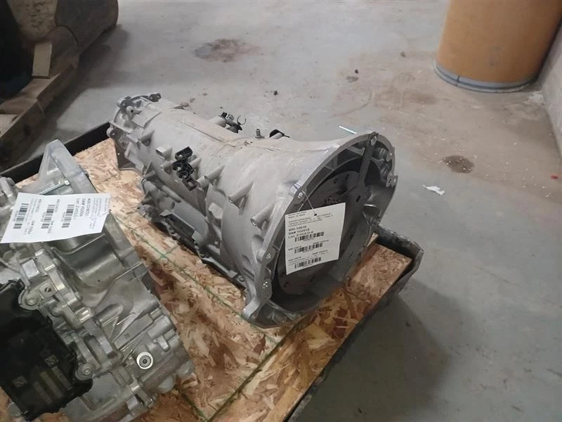 Transmisión Automática 4x4 Gas 8HP75 para 19-23 Ram 2500 3500 68449199AA 2661021 Foto 2 de 4