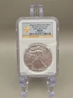 2013(W) American Silver Eagle NGC MS69 -  Early Releases - Struck At West Point