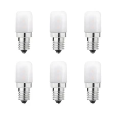 E12 LED Light Bulbs for Dryer Refrigerator Water Dispenser Night Light Bulb C...