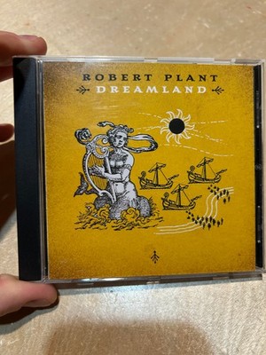 Dreamland by Robert Plant (MERCURY CD, Jun-2002) AUTHENTIC