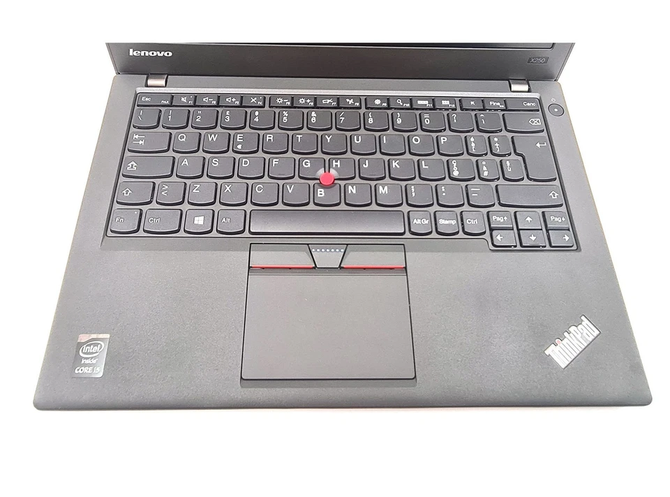 Lenovo ThinkPad X250 · i5-4300U · 8GB · 120GB, foto 2 di 5