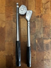 Eaton Weatherhead 3/8" Tubing Tube Bender T366 0-180 Degree Bend Lever Type