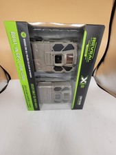 Tactacam Reveal X3.0 Trail Camera - Green; 2 In 1 Pack New In Box Free Shipping