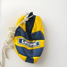 LIFETIME TETHERBALL REPLACEMENT KIT BALL, ROPE, AND CLASP