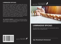 Ojo Oluwatoyin Emmanuel | Liderazgo Eficaz: | Taschenbuch | Spanisch (2021)