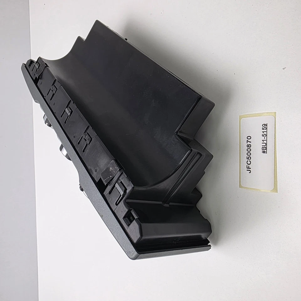 Land Rover Range Rover 2007-2009 control del calentador indicador de temperatura JFC500870 Foto 3 de 4