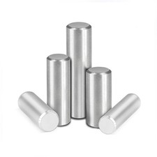 M2 M2.5 M3 M4 M5 M6 Dowel Pins Cylindrical Pins Position Pins Bearing steel