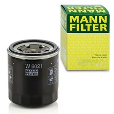 MANN-FILTER Ölfilter passend für CHEVROLET AVEO T250 T255 SPARK M300