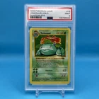 PSA 9 Venusaur Shadowless Base Set 1999 Pokemon Card 15/102 Vintage