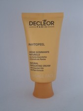 Image of Decleo Phytopeel Natural Exfoliating Face Cream + Essential Oil 50ml Sealed x1