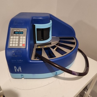 Millipore Midas III Plus Automated Stainer Tested And Working