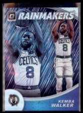 2019-20 Donruss Optic Rainmakers Prizm Kemba Walker Celtics