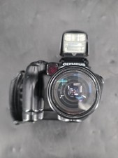 OLYMPUS IS-3 DLX ED DATE 35mm w/35-180mm LENS