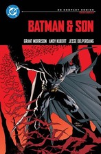 Batman & Son: Compact Comics Edition Trade Paperback