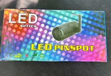 10X Disco Spot Light LED Stage Lighting Beam Pin Spotlight DJ Bar Party Light US