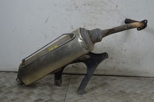 94814 Marmitta Terminale Di Scarico  Aprilia Leonardo 150 Dal 1996 al 2002