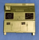 GI Joe USS Flagg Aircraft Carrier Combat Computer Original Part 1985 Hasbro
