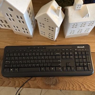 Microsoft Wired Keyboard 600 Model# 1576 