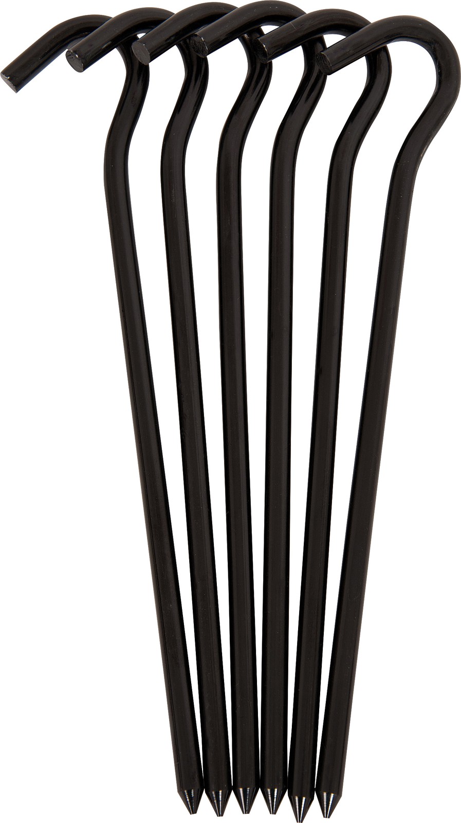 Алюминиевые Y-образные колышки для палаток Liberty Mountain - 7-дюймовые прочные легкие анодированные 3190₽