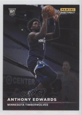 2020-21 Panini Instant Rookie Spotlight 1397 Anthony Edwards Rs1 Rc 0p6y 2020-21 Panini Instant Rookie Spotlight 1397 Anthony Edwards Rs1 Rc 0p6y