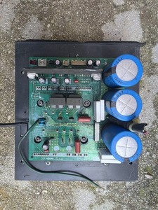 Elektronikplatine DM00N019 B für Außengerät Klimaanlage Mitsubishi...