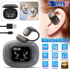 Wireless 135 Languages Translation Earphones Two Way Real Time Smart Translation
