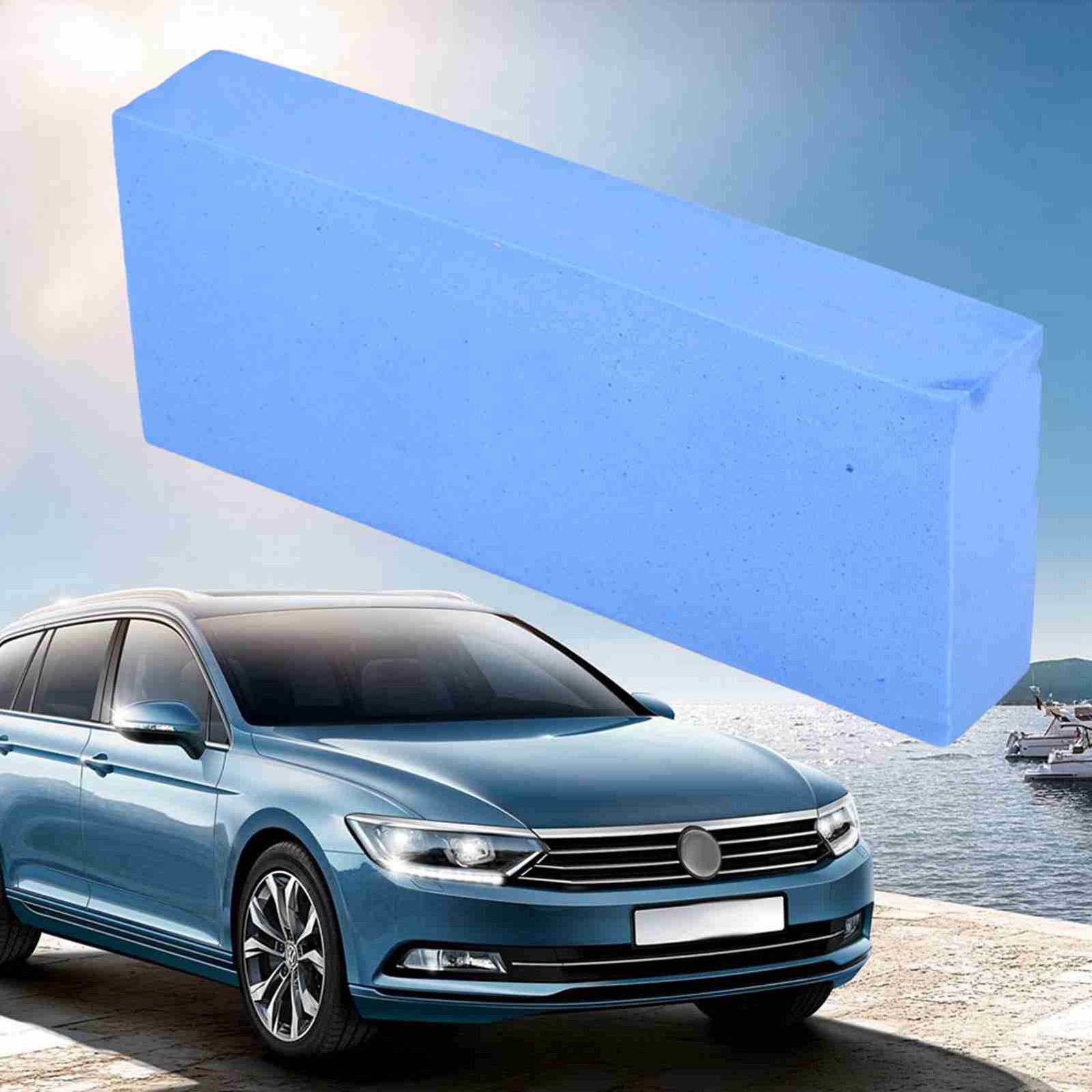 3Pcs PVA Super Absorbent Car Cleaning Sponge Block For Car Wash